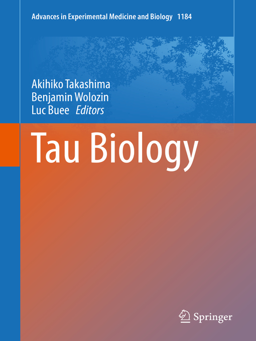 Upplýsingar um Tau Biology eftir Akihiko Takashima - Biðlisti